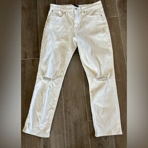 J.Crew Slim Boyfriend Jeans  Size 29  Style BH986  All‑Day Stretch Denim